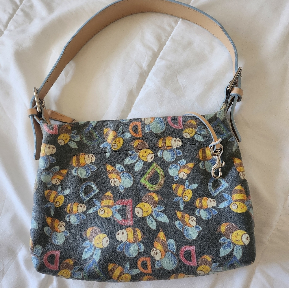 Dooney and Burke purse